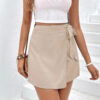 Luna Wrap Skirt