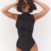 Midnight Seduction Bodysuit