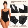 Seductive Sculpt  Bodysuit