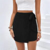 Luna Wrap Skirt
