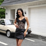 ab0e5bdc-e164-40d7-8dd0-738647bcf69a.jpg Women's Polka-dot Printed Strap Camisole Top