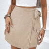 Luna Wrap Skirt
