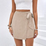 Luna Wrap Skirt