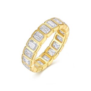 THE GOLDEN EMERALD ETERNITY