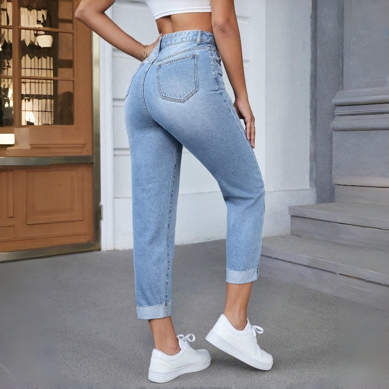 THE LIBERTY DENIM FIT THE LIBERTY DENIM FIT - الصورة 2