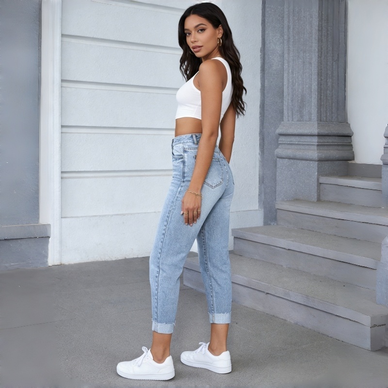 THE LIBERTY DENIM FIT THE LIBERTY DENIM FIT - الصورة 3