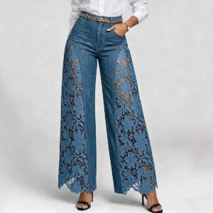 THE LACE REBEL