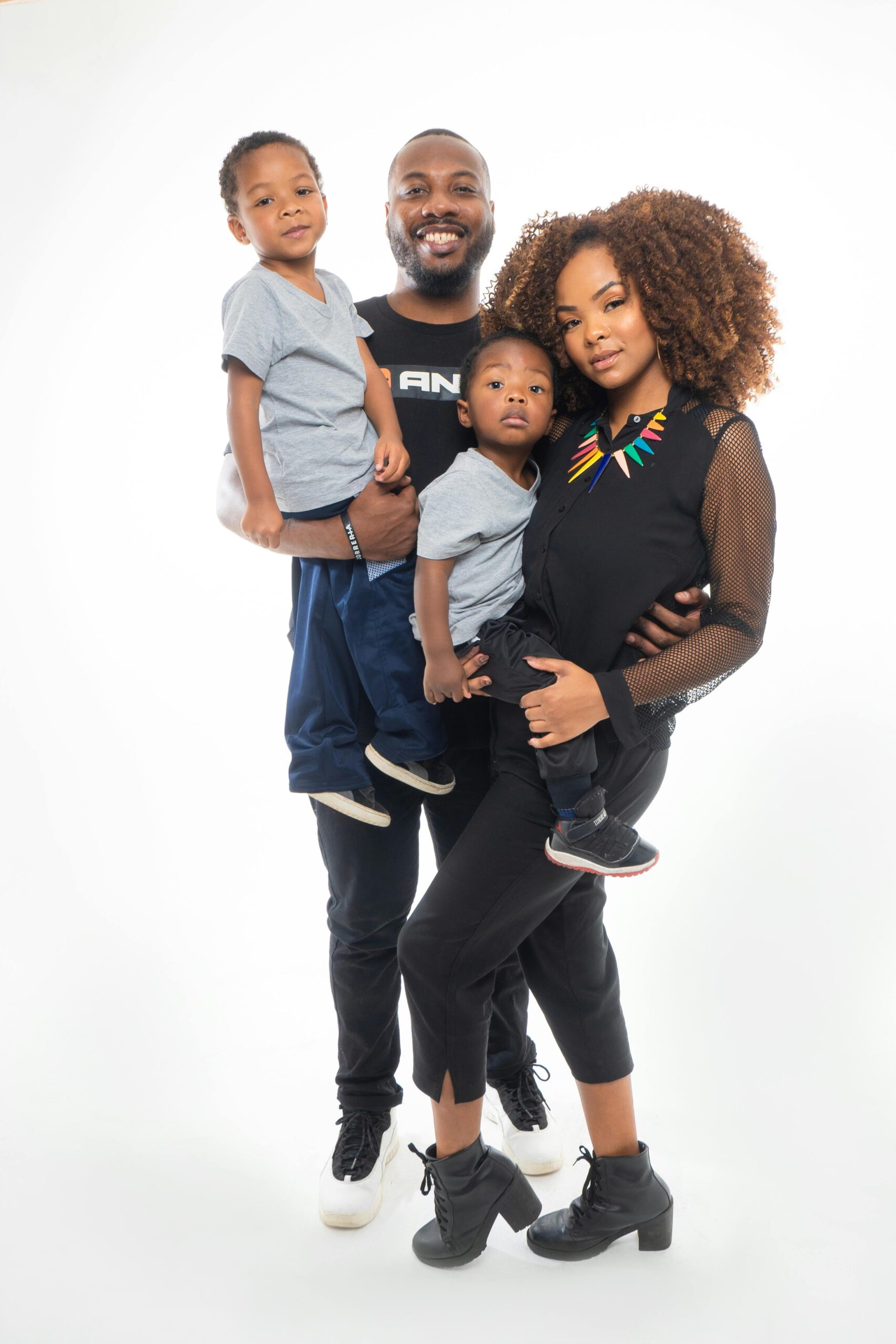 Khoulix Family Fashion Collection